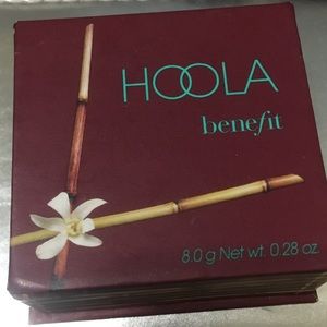 Brand new hoola bronzer